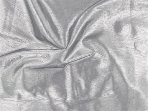 silver metallic lame fabric non stretch|Metallic Silver Lame Fabric .